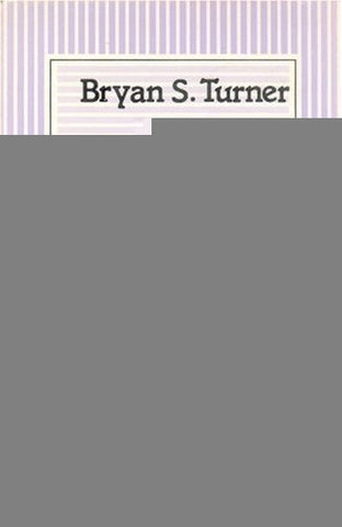 EL CUERPO Y LA SOCIEDAD.. | Bryan S. Turner