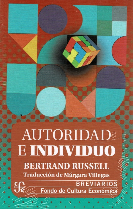 Autoridad e Individuo | Russell Bertrand