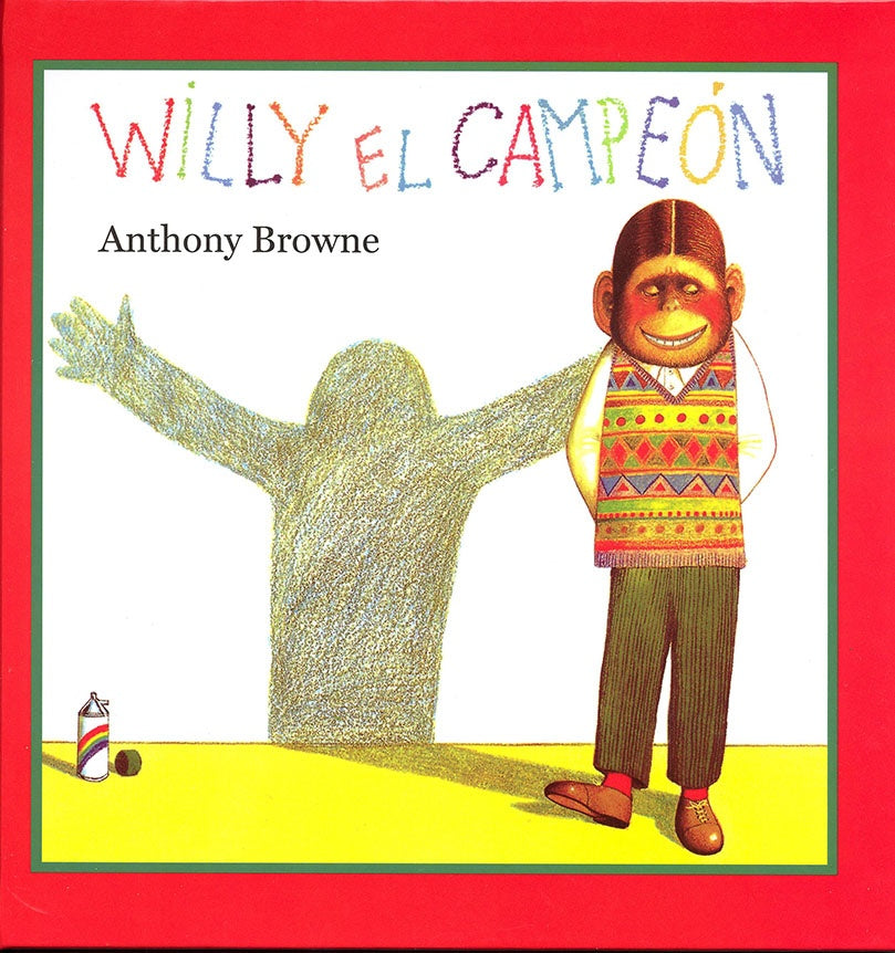 WILLY EL CAMPEON  | Browne Anthony