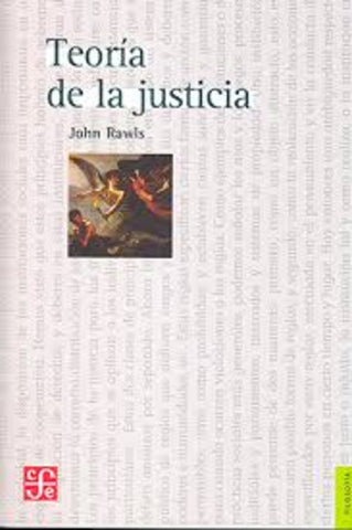 Teoria de la justicia | John Rawls