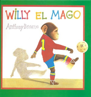 Willy el mago | Browne, Anthony