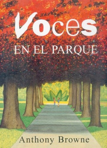 Voces en el Parque | Browne, Anthony y otros