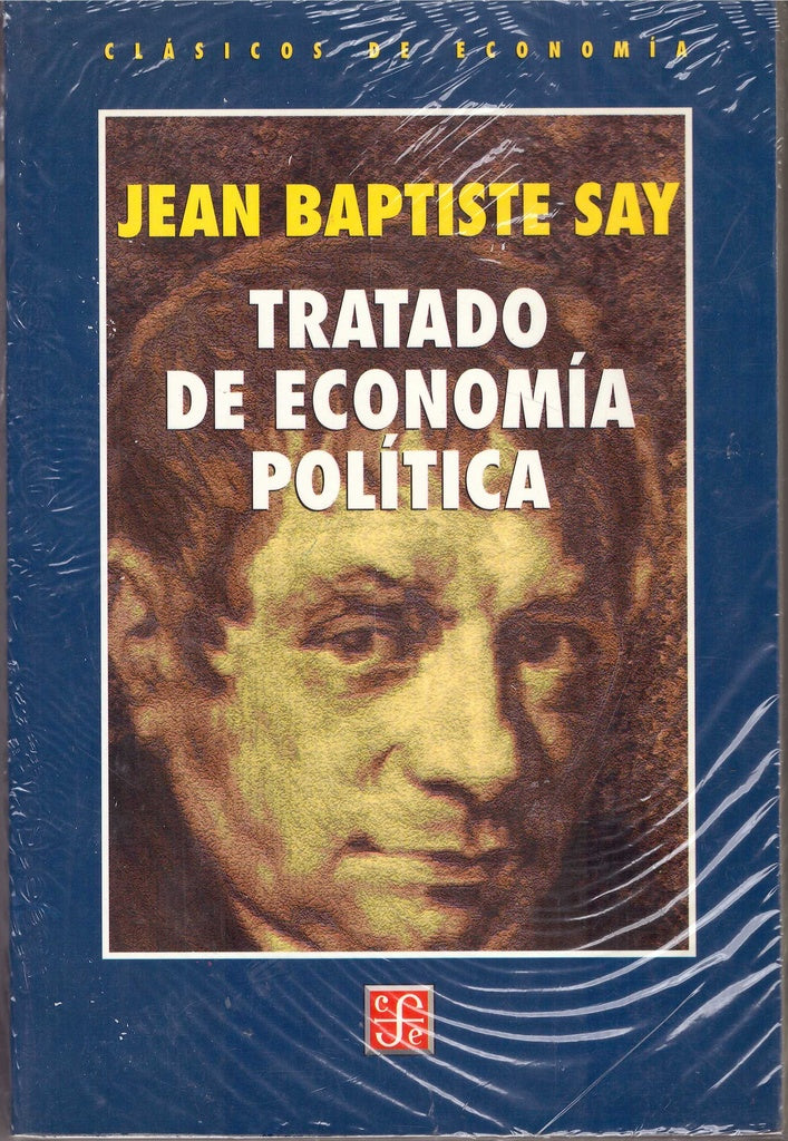 Tratado de economia politica (Spanish Edition) | Say, Baptiste