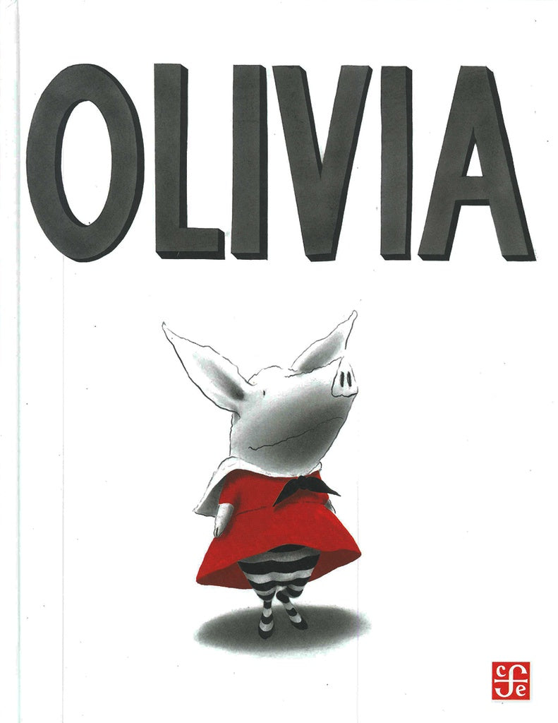 OLIVIA.. | Ian Falconer