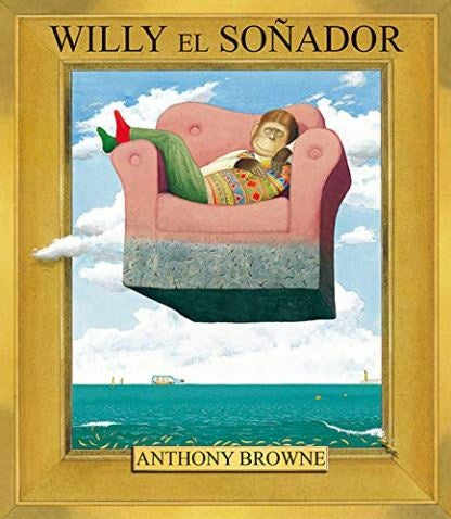 WILLY EL SOÑADOR.. | Browne Anthony