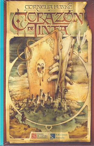 CORAZON DE TINTA | FUNKE CORNELIA