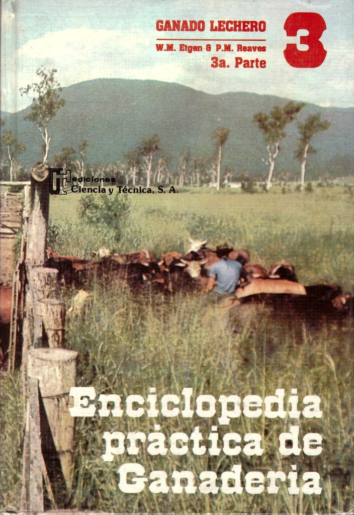 GANADO LECHERO.. | William M. Etgen