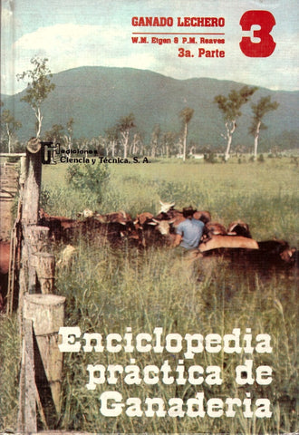 GANADO LECHERO.. | William M. Etgen