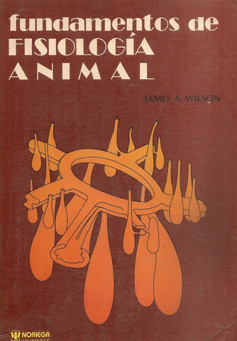 FUNDAMENTOS DE FISIOLOGIA ANIMAL.. | JAMES WILSON