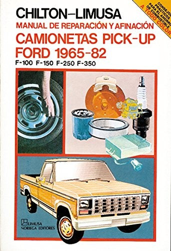 Camionetas pick-up Ford 1965-82