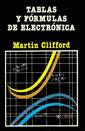 Tablas y formulas de electronica | Martin Clifford