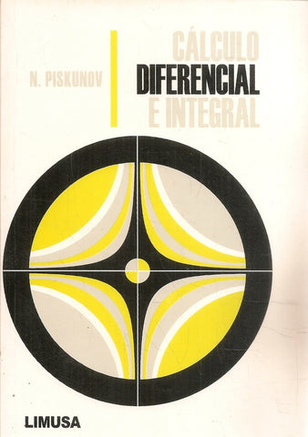 CALCULO DIFERENCIAL E INTEGRAL  | PISKUNOV
