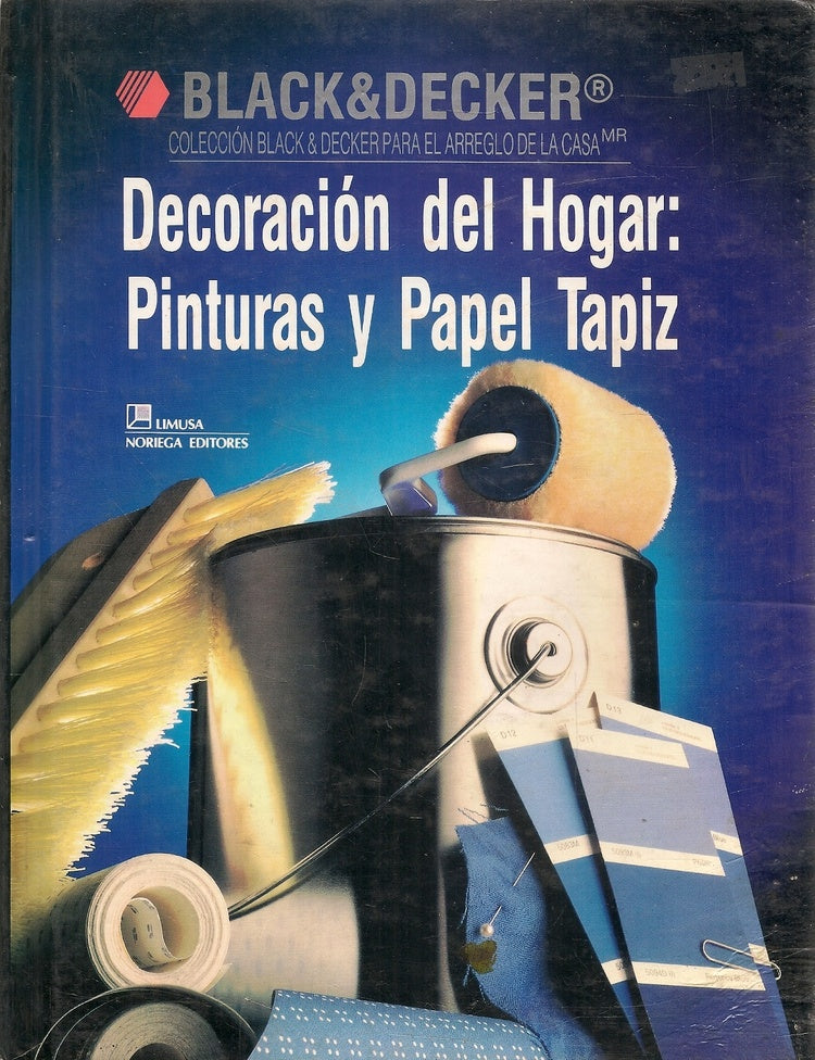 DECORACION DEL HOGAR:PINTURAS Y PAPEL TAPIZ