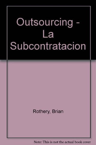 OUTSOURCIUS.. | BRIAN ROTHERY