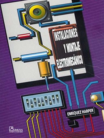 INSTALACIONES Y MONTAJE ELECTROMECANICO.. | GILBERTO ENRIQUEZ HARPER