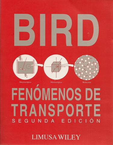 FENOMENOS DE TRANSPORTE | Poldy Bird