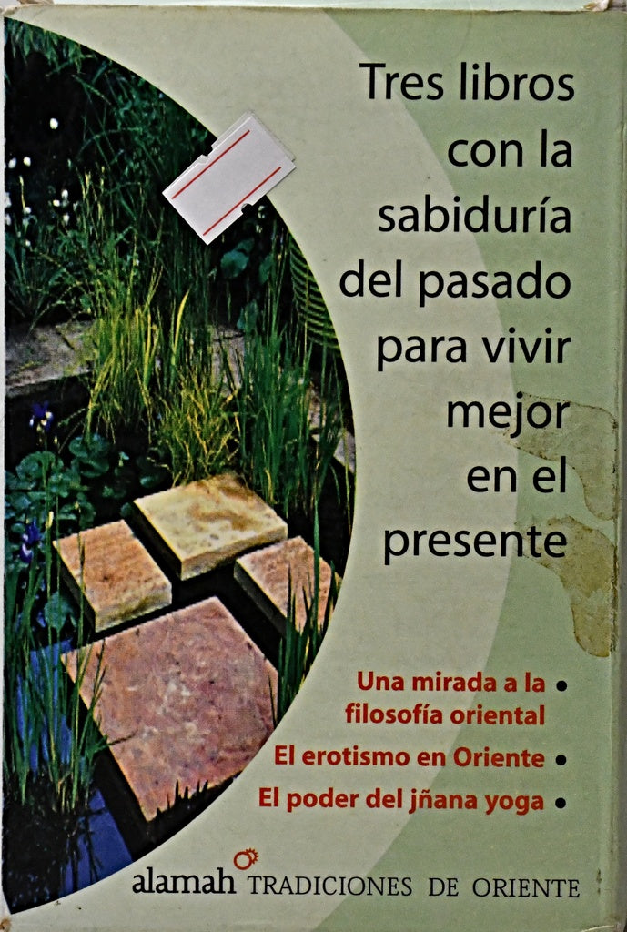 TRADICIONES DE ORIENTE..