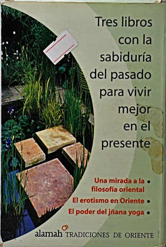 TRADICIONES DE ORIENTE..