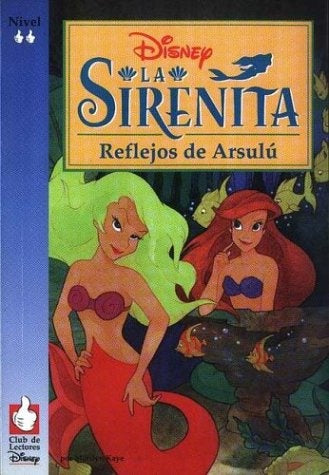 LA SIRENITA REFLEJOS DE ARSULÃ | Disney