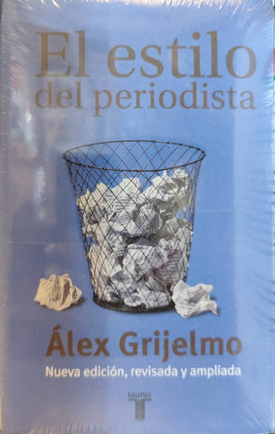 El estilo del periodista