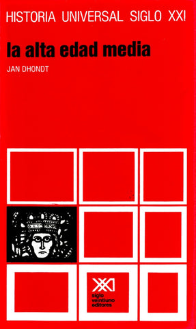 Alta Edad Media, La (Spanish Edition) | Jan Dhondt