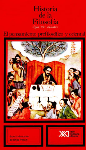 HISTORIA DE LA FILOSOFÍA VOL 1.. | Brice Parain