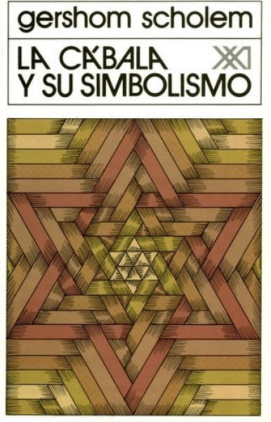La cábala y su simbolismo | Gershom Scholem