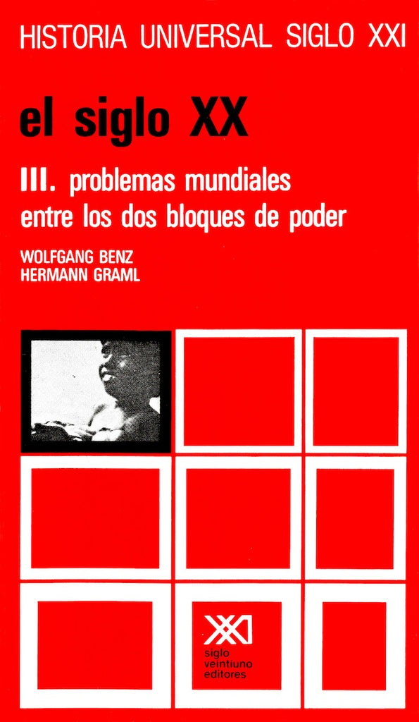 El Siglo XX III (Spanish Edition) | Wolfgang Benz