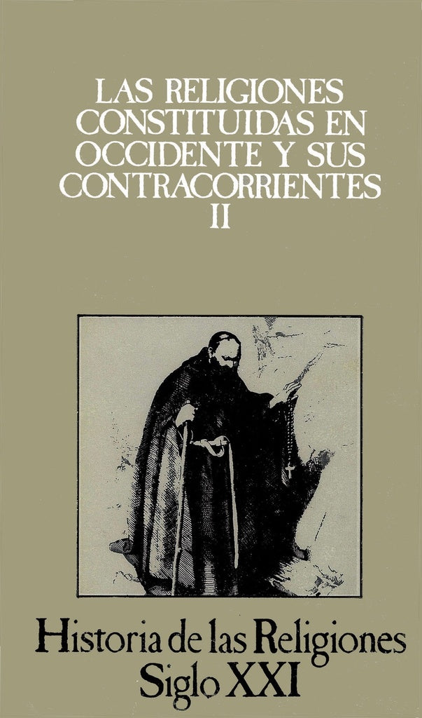 LAS RELIGIONES CONSTITUIDAS EN ASIA Y SUS CONTRACORRIENTES..