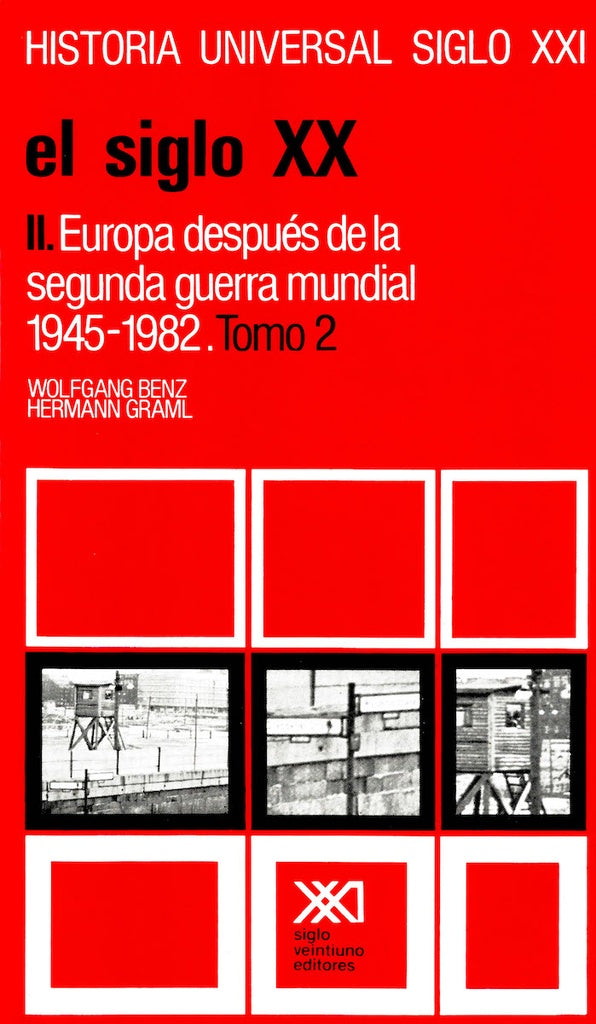 El Siglo XX II (Spanish Edition) | Wolfgang Benz