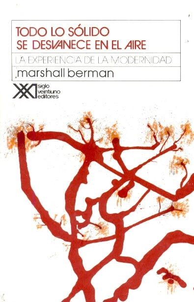 TODO LO SOLIDO SE DESVANECE EN EL AIRE* | Marshall