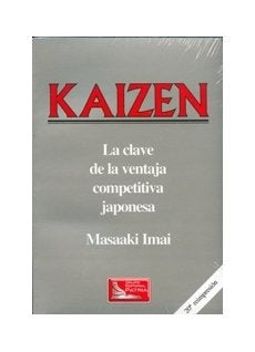 CLAVE DE LA VENTAJA COMPETITIVA | MASAAKI IMAI