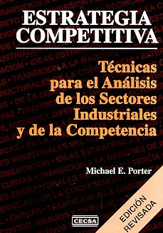 ESTRATEGIA COMPETITIVA | MICHAEL E. PORTER
