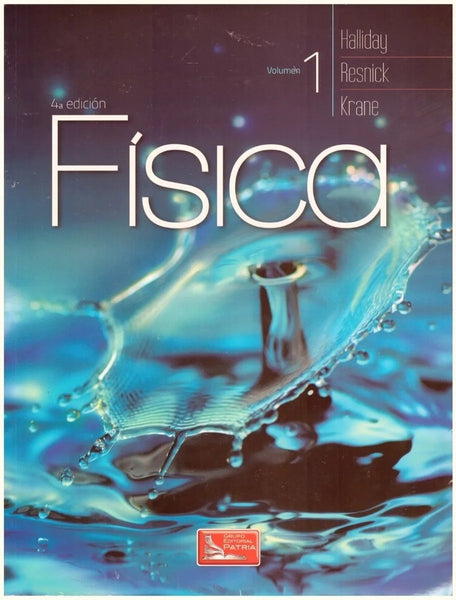 FISICA VOLUMEN 1.. | Robert Resnick