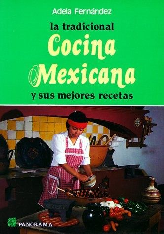 COCINA MEXICANA | Adela Fernández