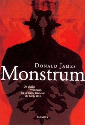 MONSTRUM  | James D. Mc Donald