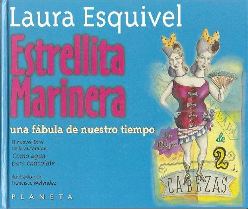 Estrellita marinera | Laura Esquivel