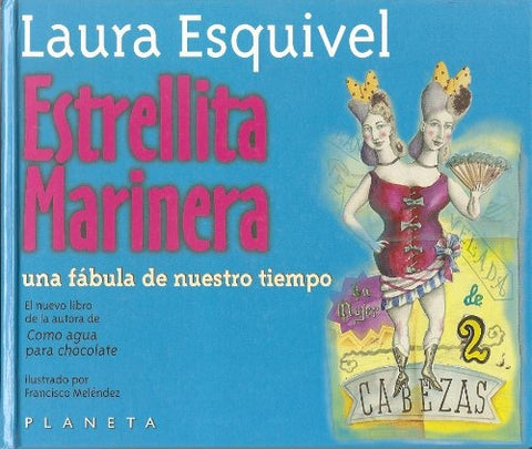 Estrellita marinera | Laura Esquivel