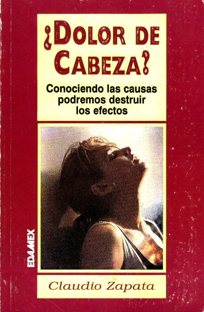 Dolor de cabeza | CLAUDIO  ZAPATA