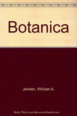 BOTANICA  | Frank B. Salisbury