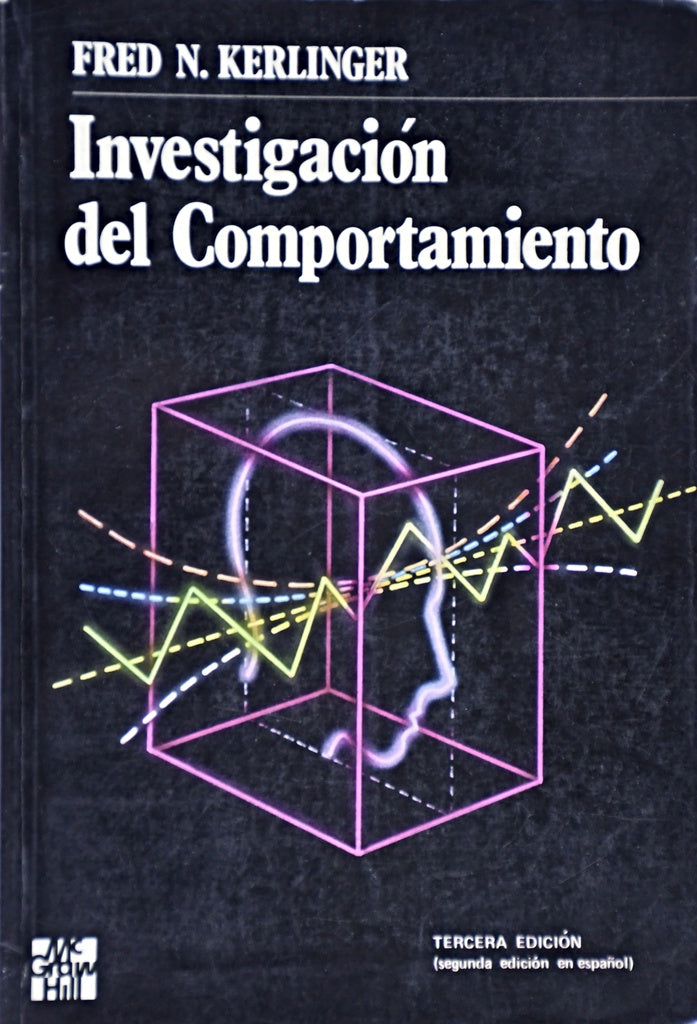 INVESTIGACION DEL COMPORTAMINETO.. | Fred N.  Kerlinger