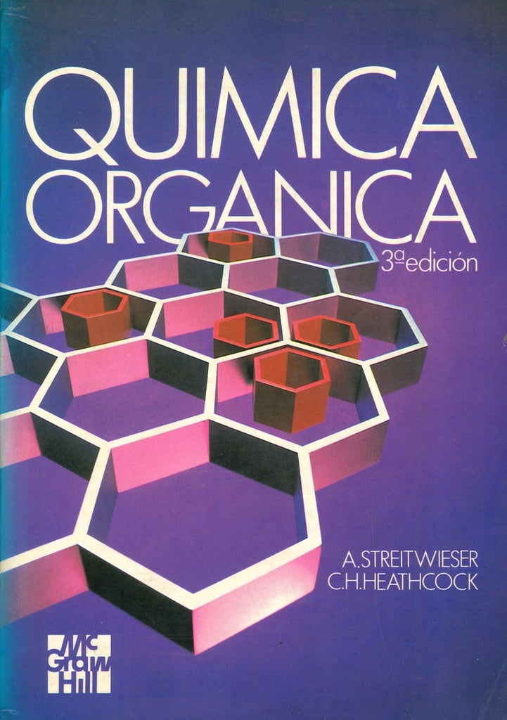 QUIMICA ORGANICA.. | A STREITWIESER