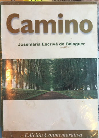 CAMINO | Josemaría Escrivá de Balaguer