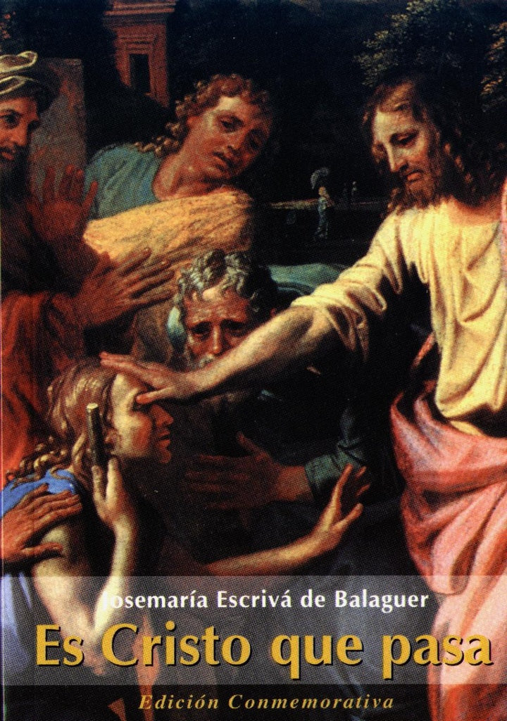 ES CRISTO QUE PASA