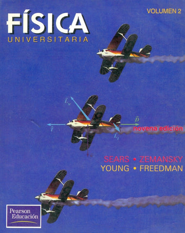 FISICA UNIVERSITARIA VOL 2* | William  Sears