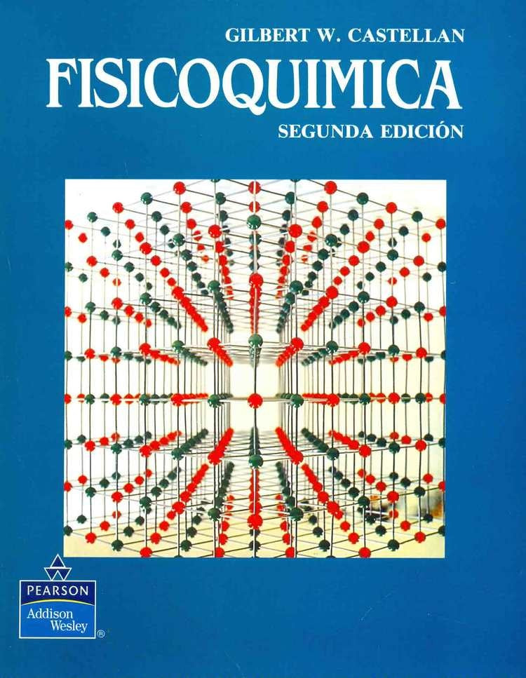 FISICOQUIMICA | Gilbert W. Castellan