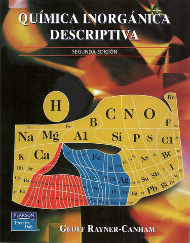 QUÍMICA INORGÁNICA DESCRIPTIVA | Catherine Rayner