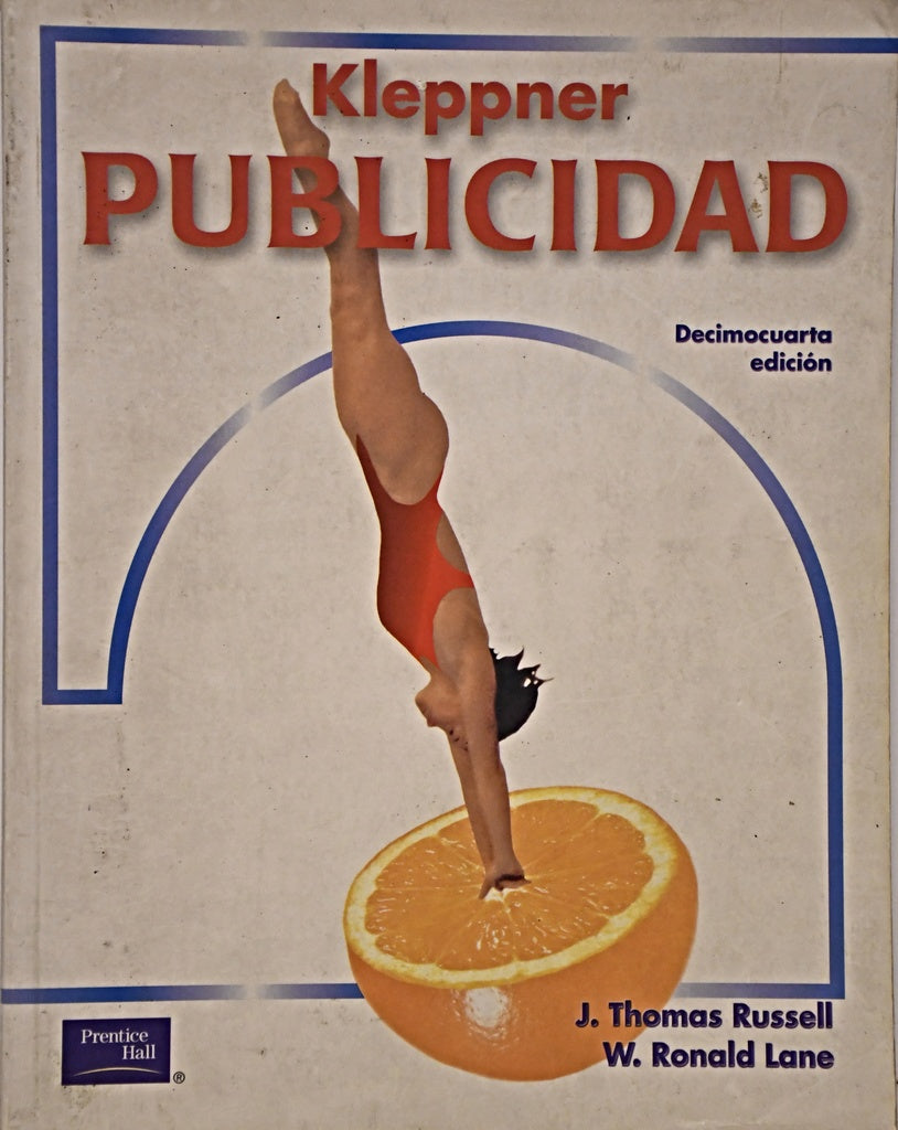 PUBLICIDAD KLEPPNER.. | THOMAS RUSSELL