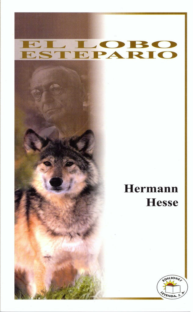 EL LOBO ESTEPARIO.C | Hermann Hesse