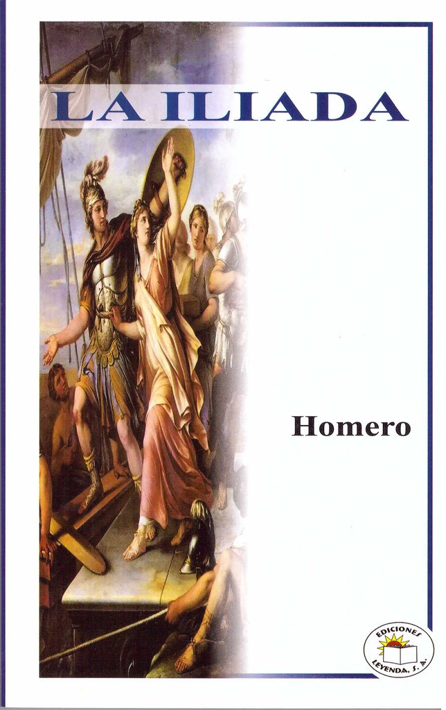 LA ILIADA | Homero